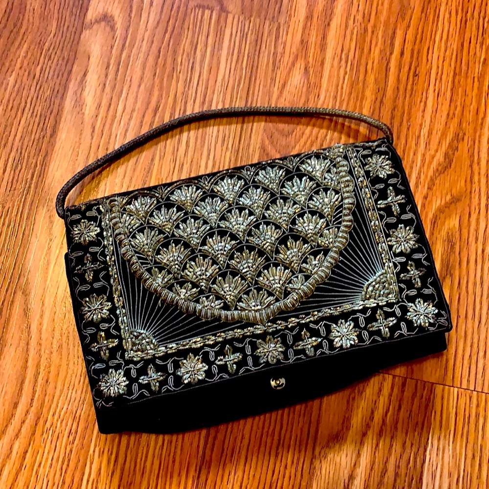 Vintage Evening Purse